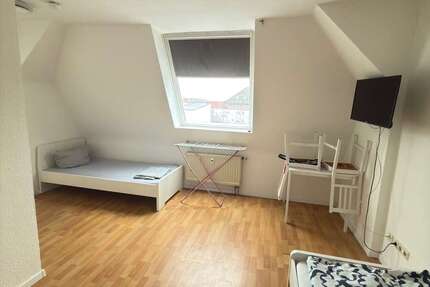 Wohnung Fürth Südstadt - 1 Zimmer, 25 m&sup2;, 420&euro; | Angebot:26308830