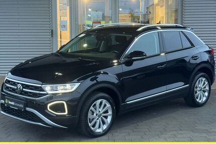 VW T-Roc 24.900 km 27.490 &euro; Erlangen 91058