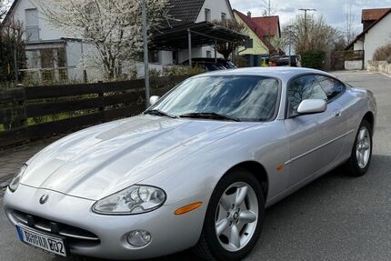 Jaguar XK8 158.831 km 14.900 &euro; Nürnberg 90459