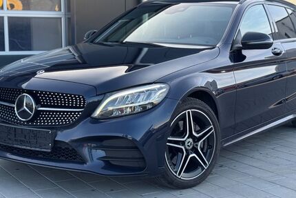 Mercedes-Benz C 220 371.900 km 13.290 &euro; Oberferrieden/Burgthann 90559