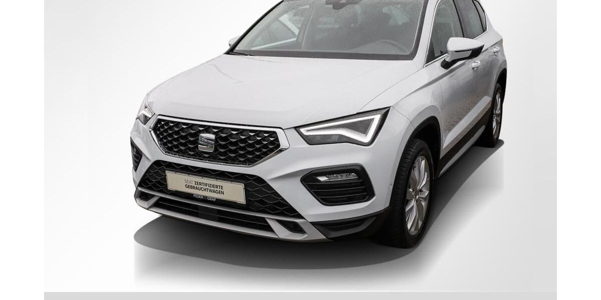 Seat Ateca 23.900 km 27.880 € Forchheim 91301