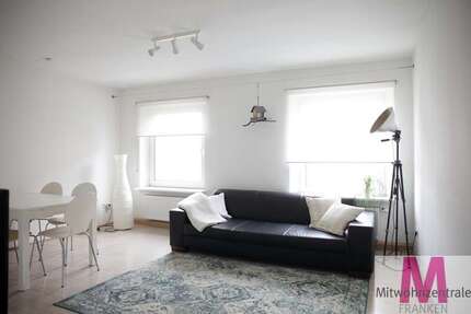 Zimmer Nürnberg Schnepfenreuth - 2 Zimmer, 1.100&euro; | Angebot:25793536