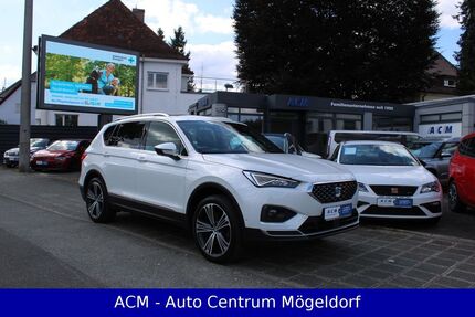 Seat Tarraco 46.500 km 28.800 &euro; Nürnberg 90482