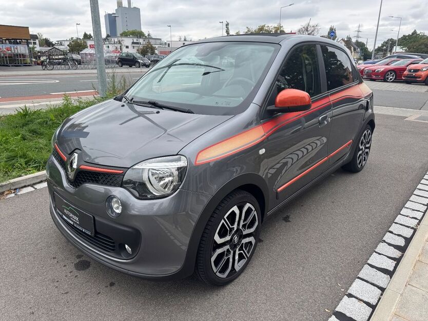 Renault Twingo 19.500 km 12.900 € Nürnberg 90449