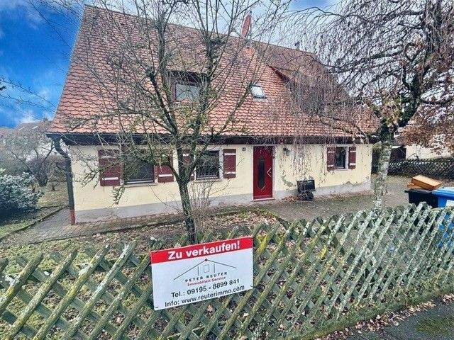 Einfamilienhaus Nürnberg Großgründlach - 7 Zimmer, 145 m&sup2;, 525.000&euro; | Angebot:25779105