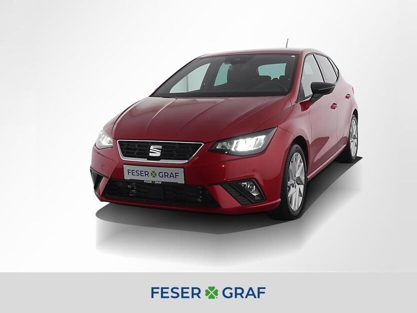 Seat Ibiza 9.990 km 21.890 € Nürnberg 90441