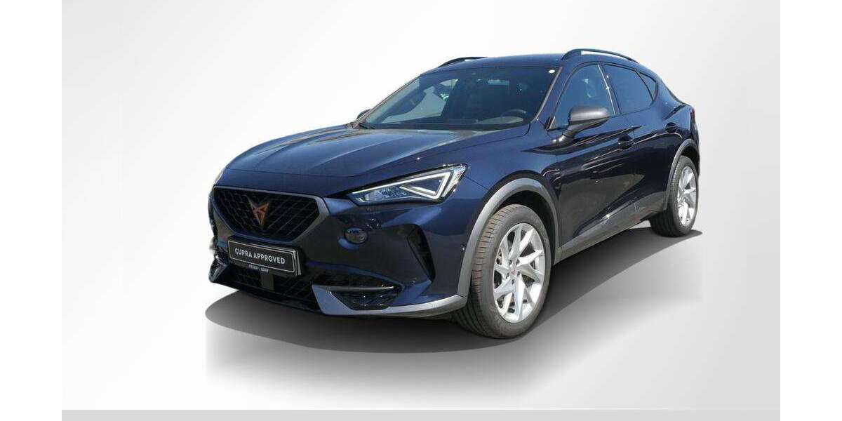 Cupra Formentor 39.850 km 22.650 &euro; Lauf an der Pegnitz 91207