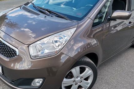 Kia Venga 92.600 km 6.999 € Fürth 90762
