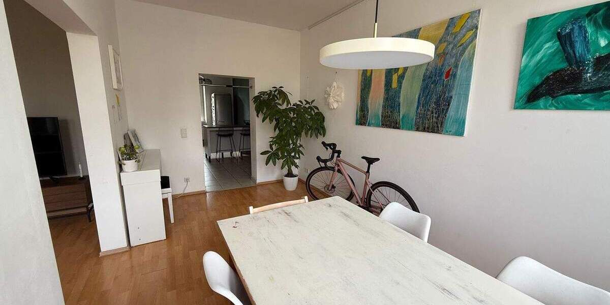 ++Provisionsfrei++ Geräumige Familienwohnung mit Balkon in Nürnberg Gostenhof 5 zimmer