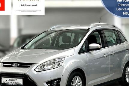 Ford Grand C-Max 117.106 km 7.390 &euro; Nürnberg 90411