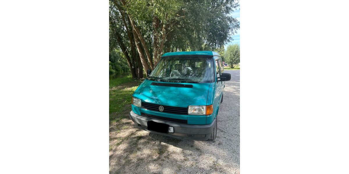 VW T4 California 315.000 km 9.980 &euro; Hilpoltstein 91161