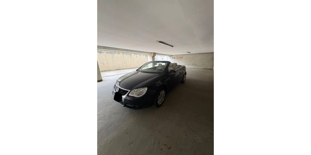 VW Eos 116.000 km 7.000 &euro; Fürth 90763
