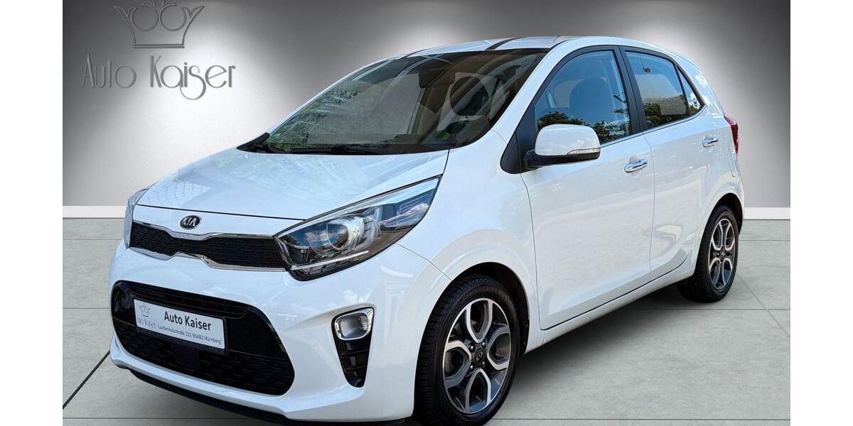 Kia Picanto 29.455 km 12.499 &euro; Nürnberg 90482