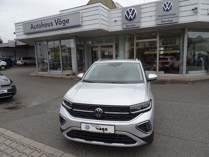 VW T-Cross 6.300 km 27.980 € Nürnberg 90475