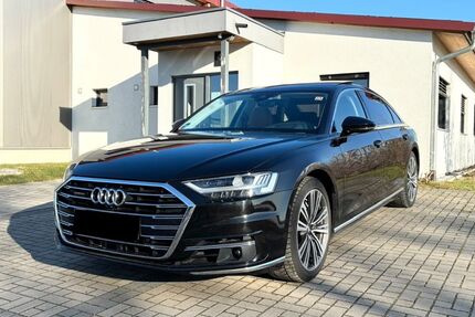 Audi A8 108.000 km 41.900 &euro; Nürnberg 90425