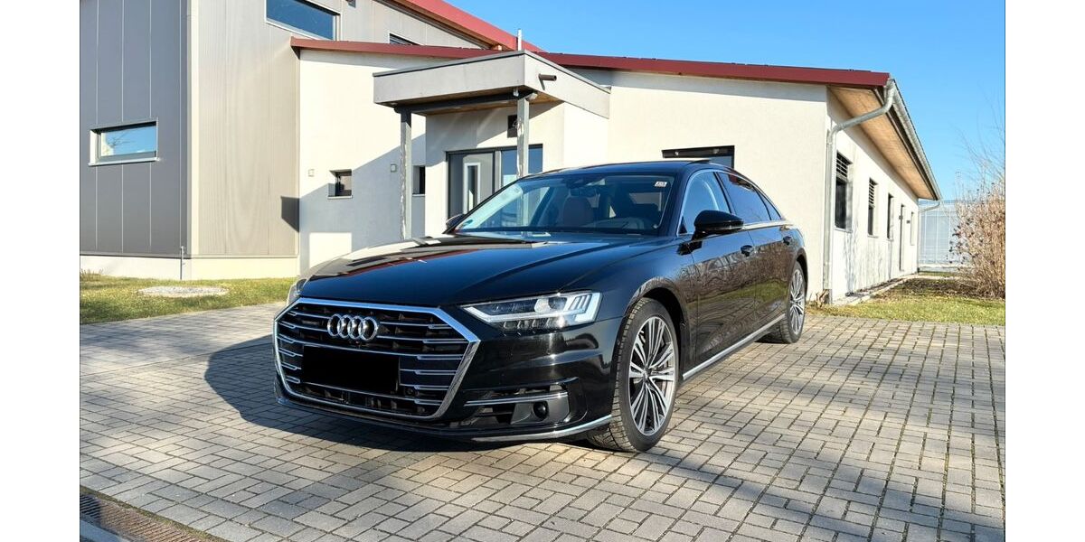 Audi A8 108.000 km 41.900 &euro; Nürnberg 90425