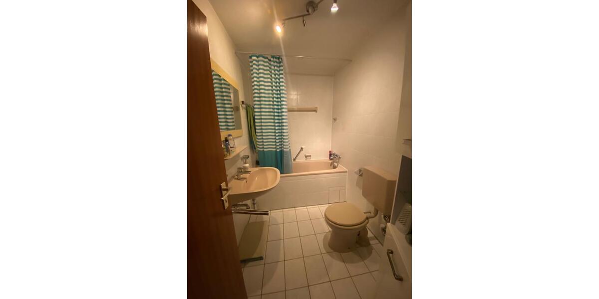 Helle 3-Zimmerwohnung in Stein ab Sofort frei 3 zimmer