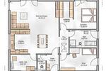 Bungalow Pyrbaum - 4 Zimmer, 116 m&sup2;, 549.000&euro; | Angebot:26739807