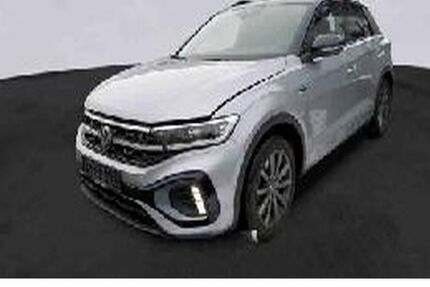 VW T-Roc 28.640 km 33.701 &euro; Nürnberg 90411