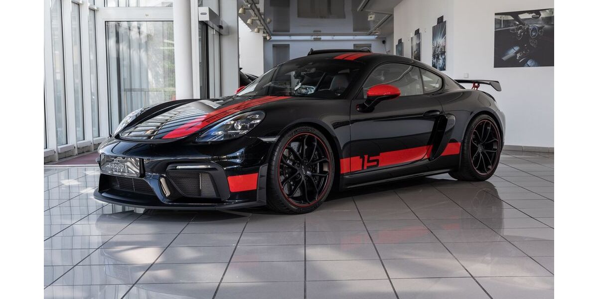 Porsche Cayman 100 km 160.412 &euro; Erlangen 91052