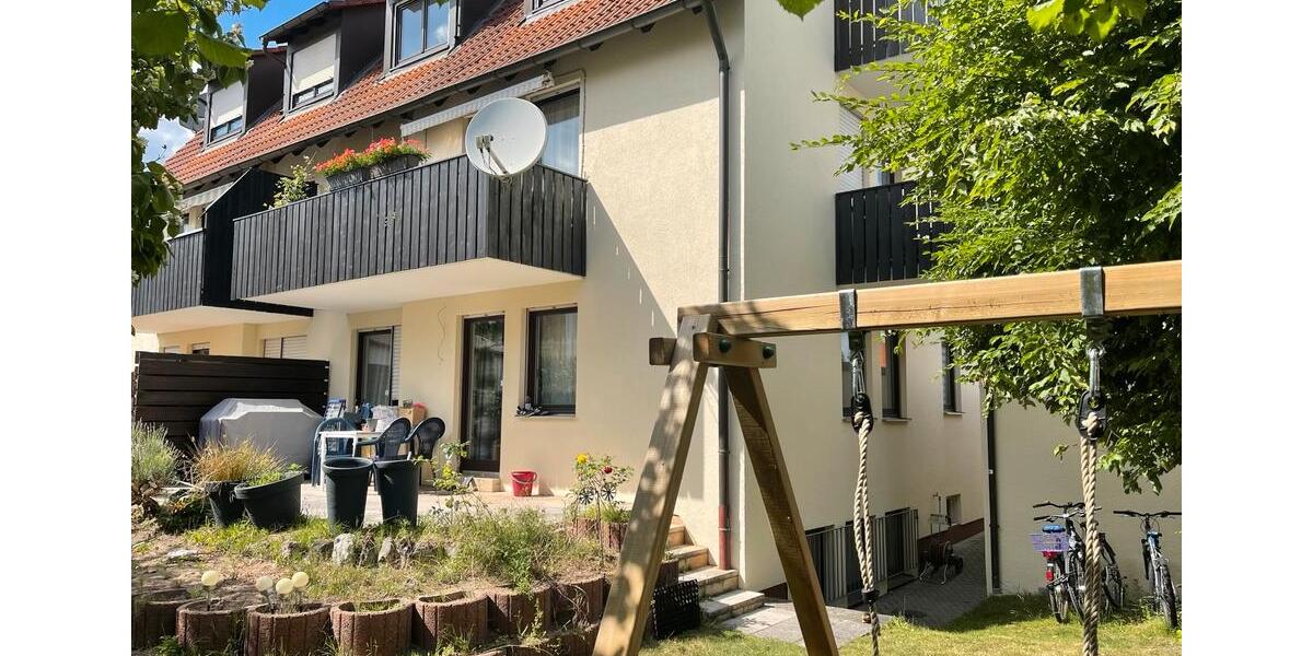 Terrassenwohnung Nürnberg Gaismannshof - 4 Zimmer, 121 m&sup2;, 415.000&euro; | Angebot:26101223