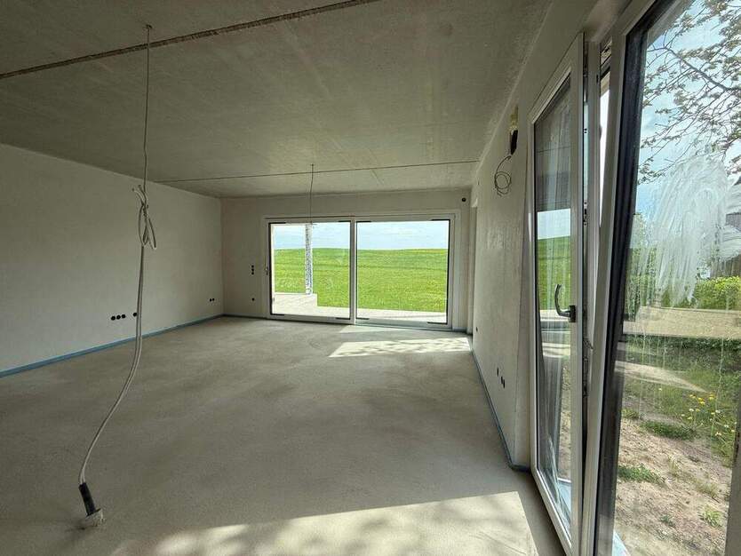 Neubau - 3 Zimmer - Garten - Terrasse - Gestalten Sie jetzt ihre Eigentumswohnung mit!