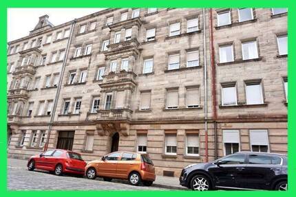Wohnung Fürth Südstadt - 2 Zimmer, 50 m&sup2;, 350&euro; | Angebot:26401374