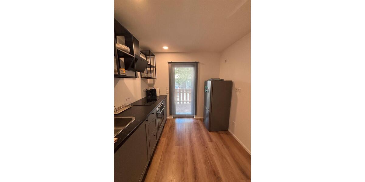 Top ausgestattetes Zimmer in Zweier WG - Erstbezug nach Sanierung Vollmöbliert ! 1 zimmer