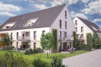 In Kornburg zentral wohnen 3 zimmer