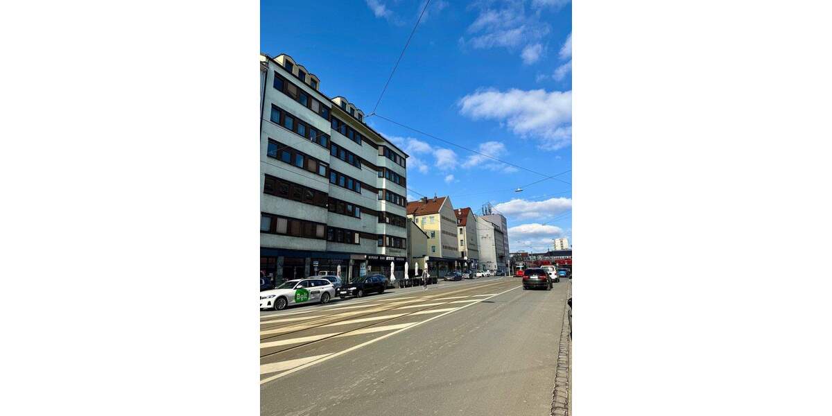 Büro Praxis Seminarräume Nürnberg - saniert, ca. 220 m², bei Hbf - provisionsfrei (Eigentümer) zimmer