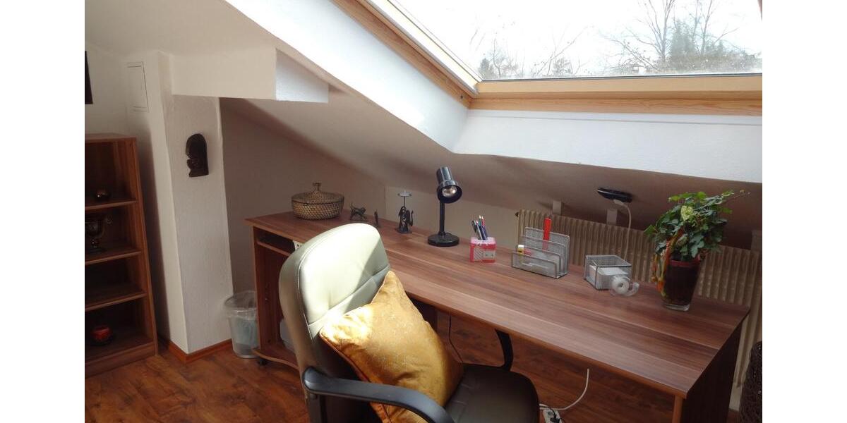 Dachgeschoßwohnung Möhrendorf - 2 Zimmer, 85 m&sup2;, 890&euro; | Angebot:26462967
