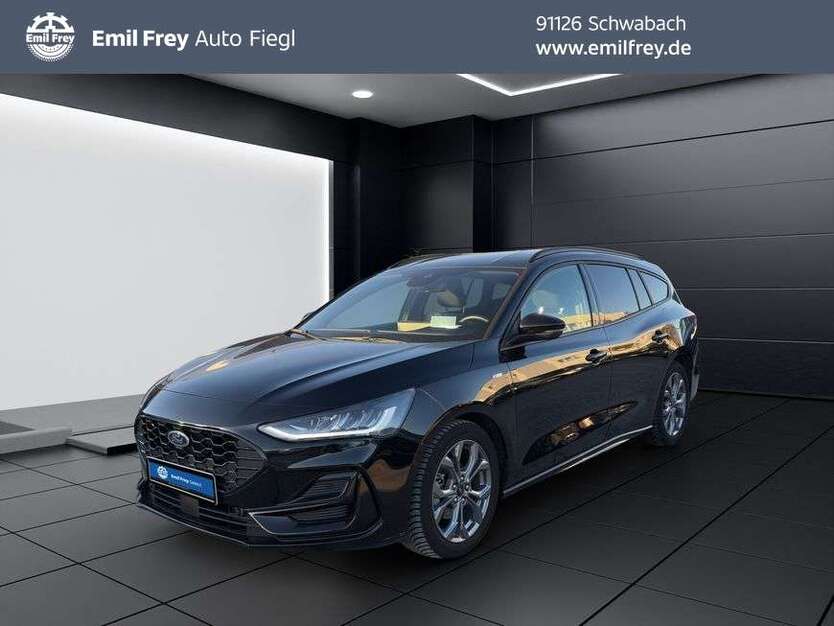 Ford Focus 34.984 km 21.490 € Schwabach 91126