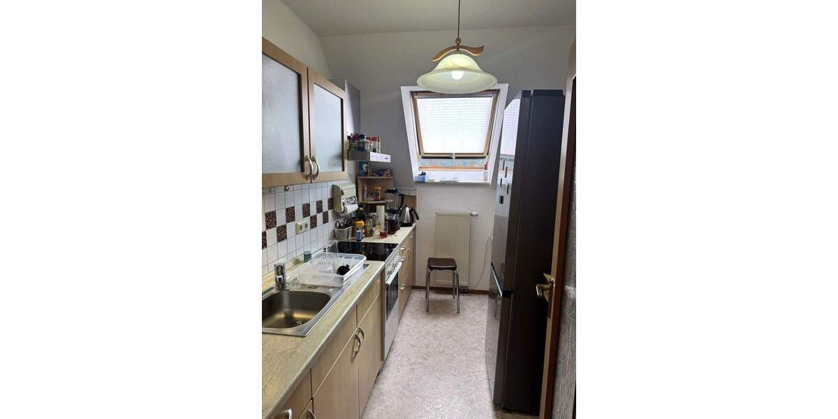 Etagenwohnung Erlangen Büchenbach - 2 Zimmer, 72 m&sup2;, 690&euro; | Angebot:25458889