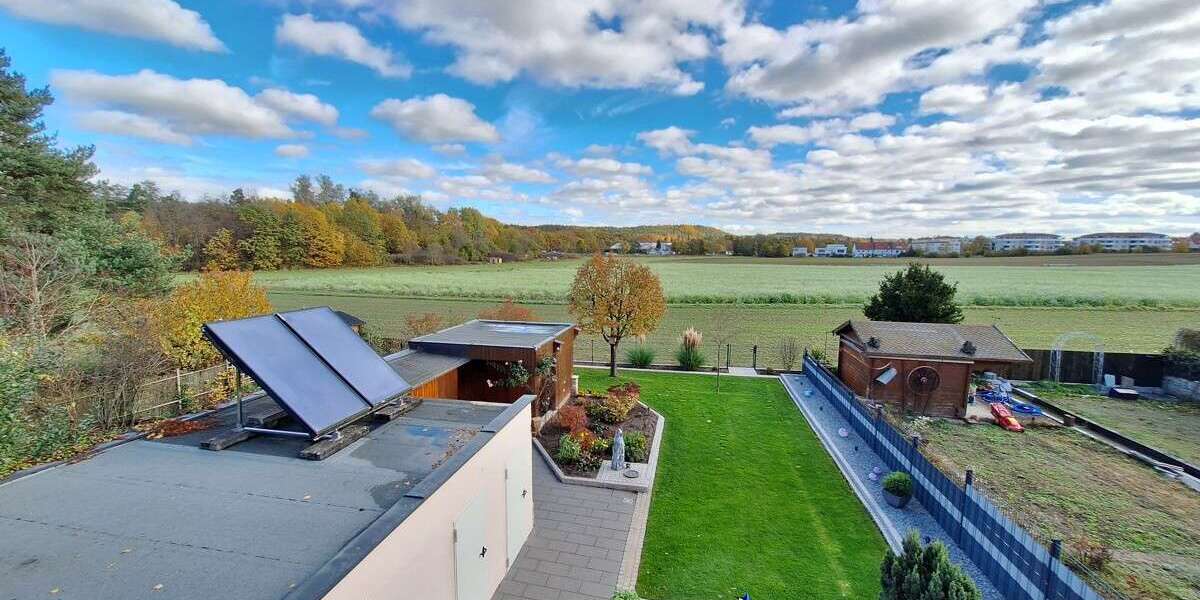 Einfamilienhaus Nürnberg / Herpersdorf Herpersdorf - 6 Zimmer, 210 m&sup2;, 739.000&euro; | Angebot:23820005