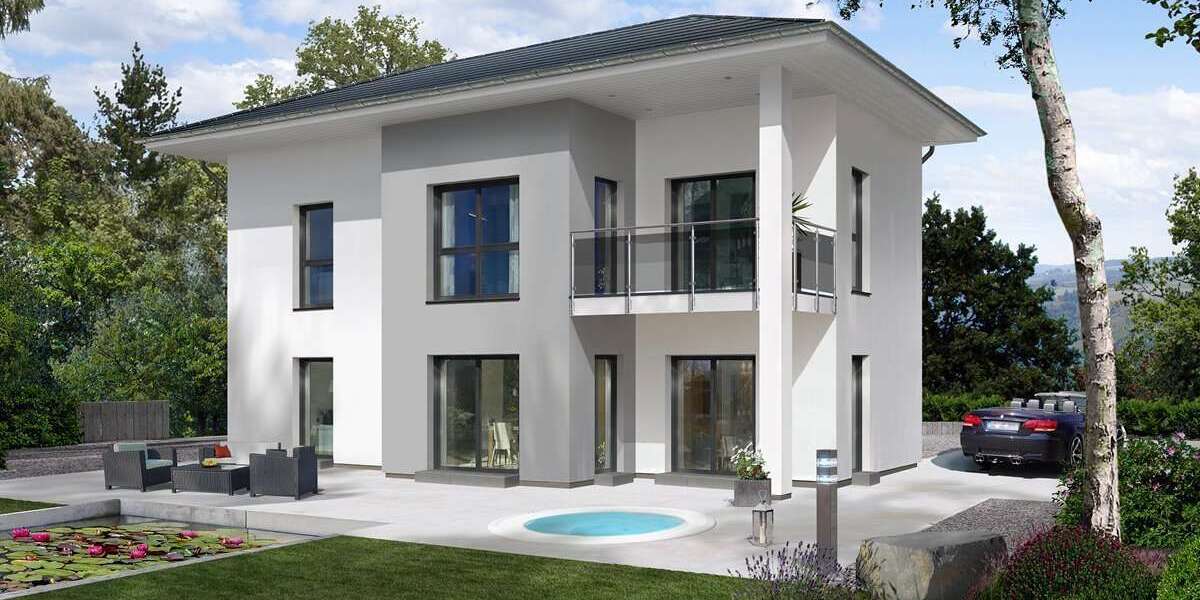 Ihr Wunschhaus in Cadolzburg: Projektierte Villa mit vielseitigen Gestaltungsmöglichkeiten - Villa Cadolzburg | Angebot:27531858