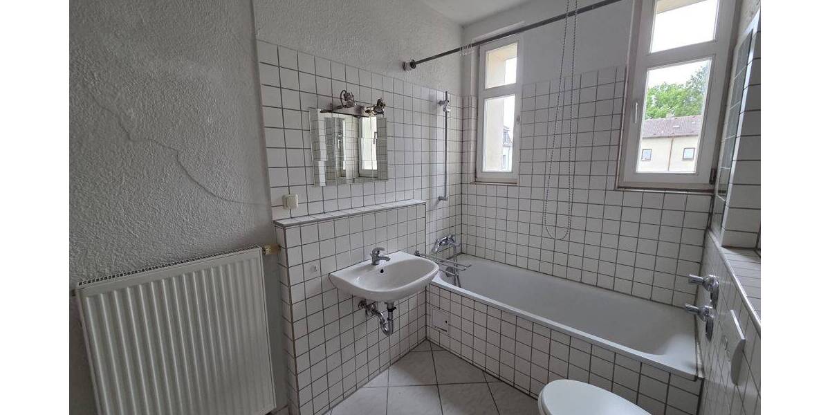Etagenwohnung Nürnberg Glockenhof - 3 Zimmer, 70 m&sup2;, 700&euro; | Angebot:26930128