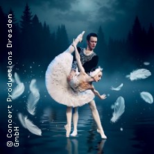 Schwanensee mit Orchester 27.12.2025 Kurtheater Bad Kissingen