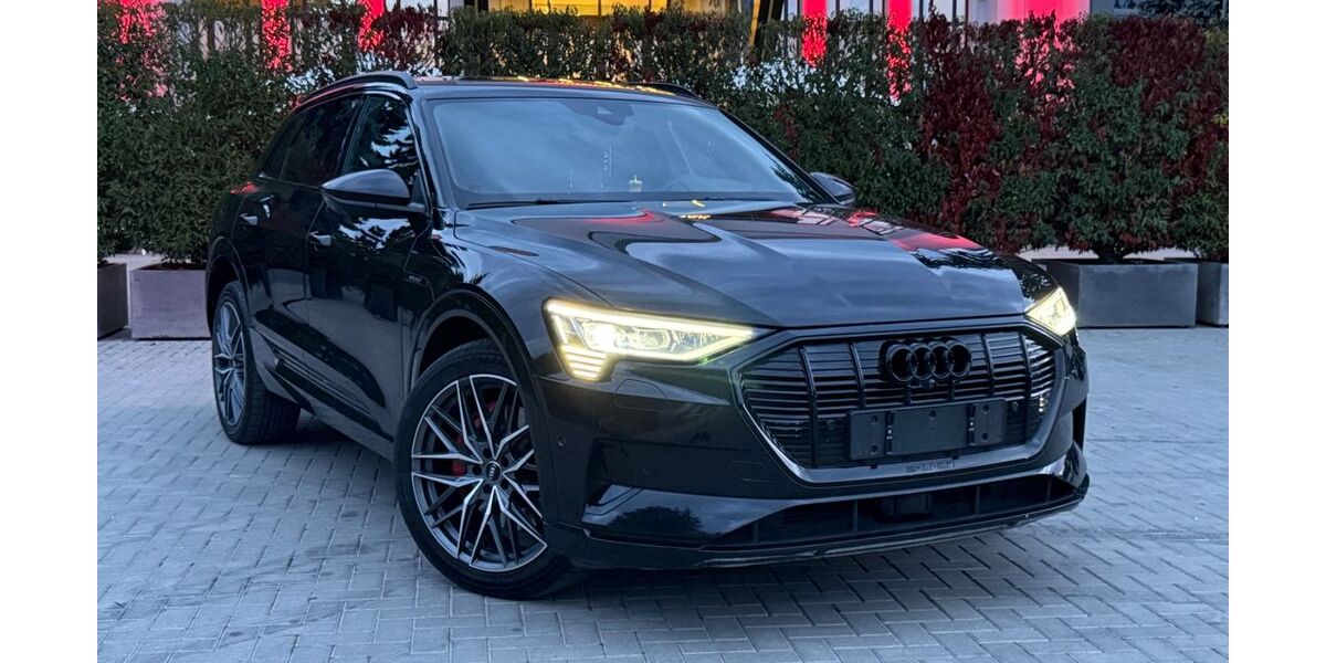Audi e-tron 105.000 km 28.500 &euro; Lauf an der Pegnitz 91207