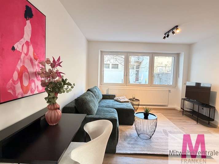 Zimmer Nürnberg Altstadt, St. Lorenz - 3 Zimmer, 1.390&euro; | Angebot:25567587