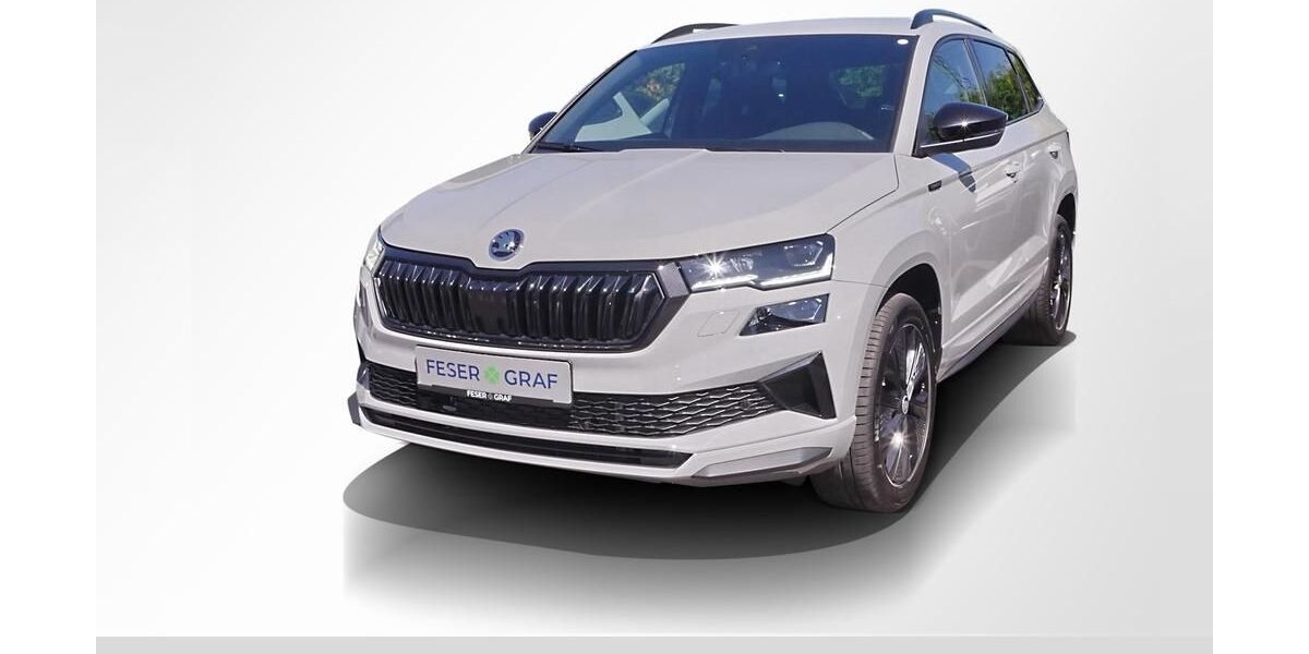 Skoda Karoq 8.650 km 33.880 &euro; Forchheim 91301