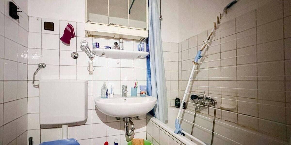 Etagenwohnung Nürnberg Marienberg - 2 Zimmer, 47 m&sup2;, 179.000&euro; | Angebot:26699079