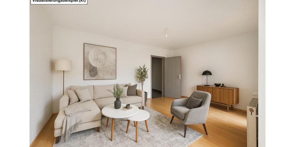 Etagenwohnung Fürth Südstadt - 1 Zimmer, 31 m&sup2;, 450&euro; | Angebot:25415407