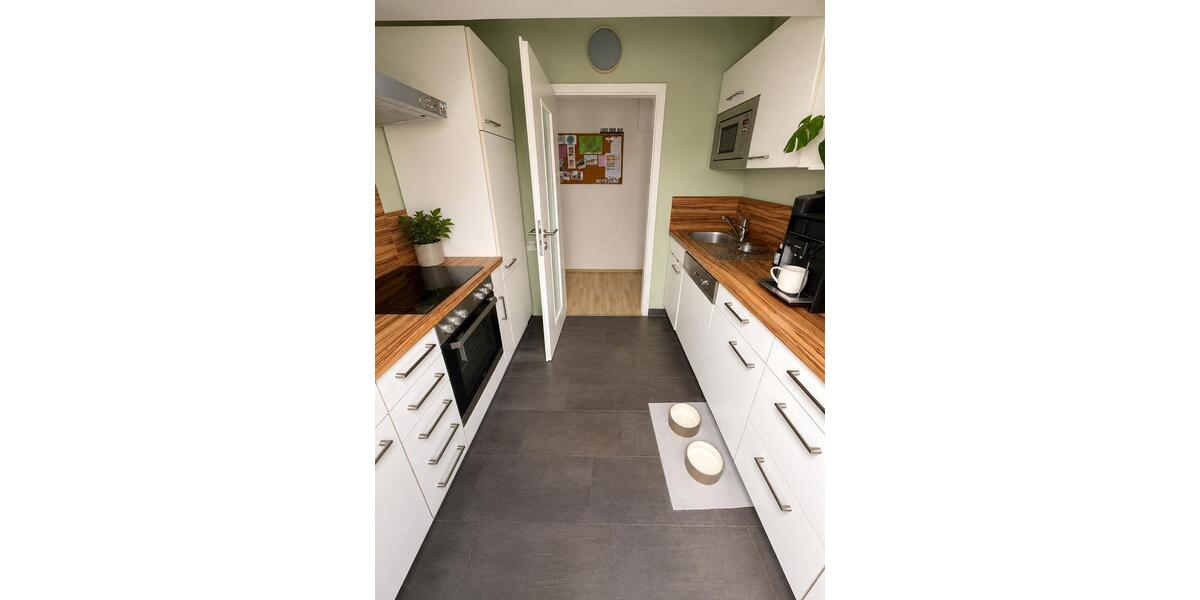 Dachgeschoßwohnung Erlangen Bruck - 3.5 Zimmer, 83 m&sup2;, 1.150&euro; | Angebot:26606083