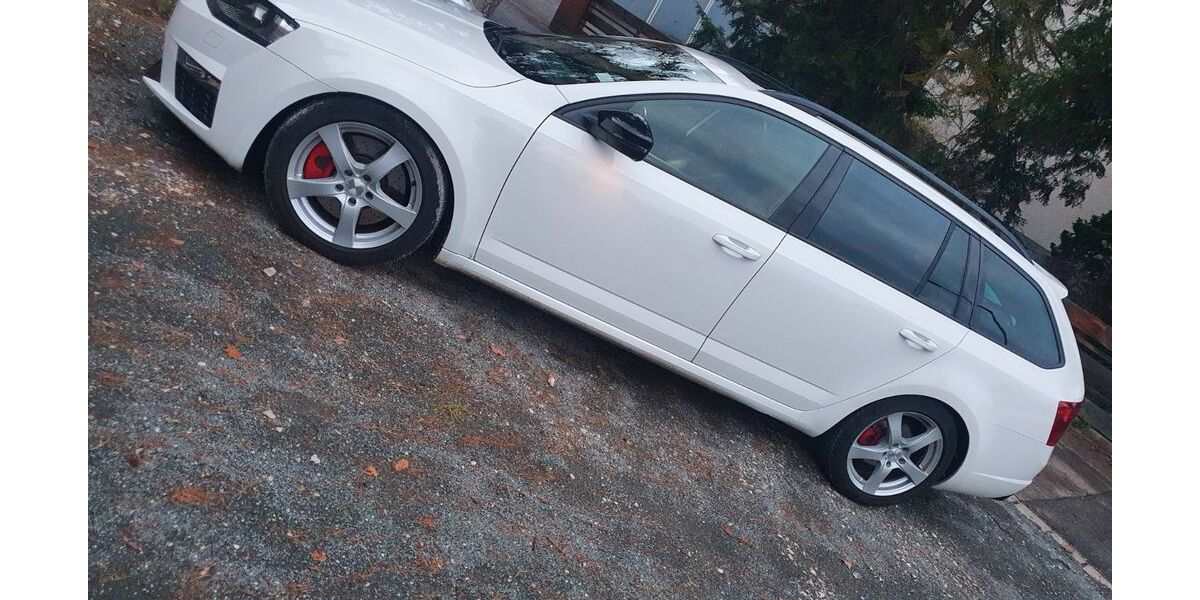 Skoda Octavia 150.000 km 14.799 &euro; Nürnberg 90455