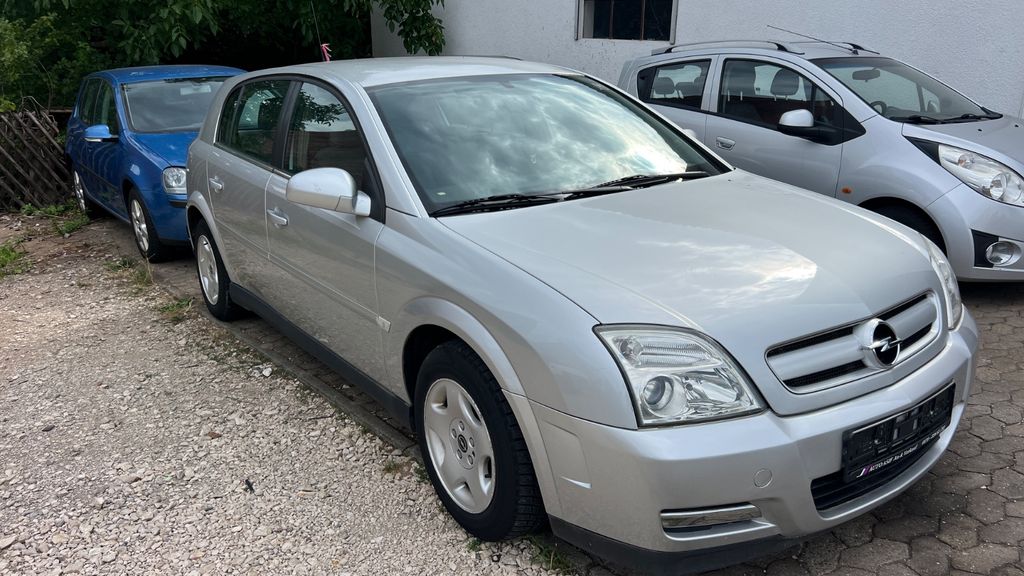 Opel Signum 122.000 km 890 &euro; Langenzenn 90579