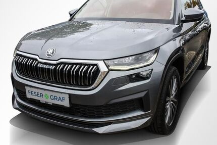 Skoda Kodiaq 131.600 km 29.940 € Baiersdorf 91083