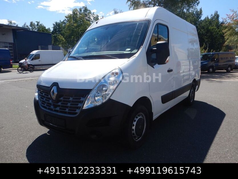 Renault Master 197.953 km 10.400 € Nürnberg 90449