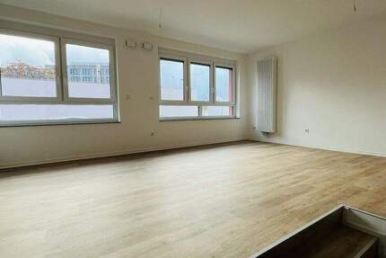 1-Zimmer-Erdgeschoßwohnung (ohne Waschmaschinenanschluss!) ab sofort!
