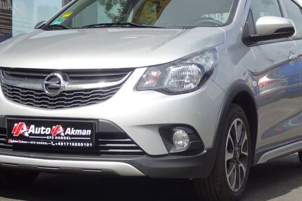Opel Karl 177.450 km 4.900 &euro; Nürnberg 90431