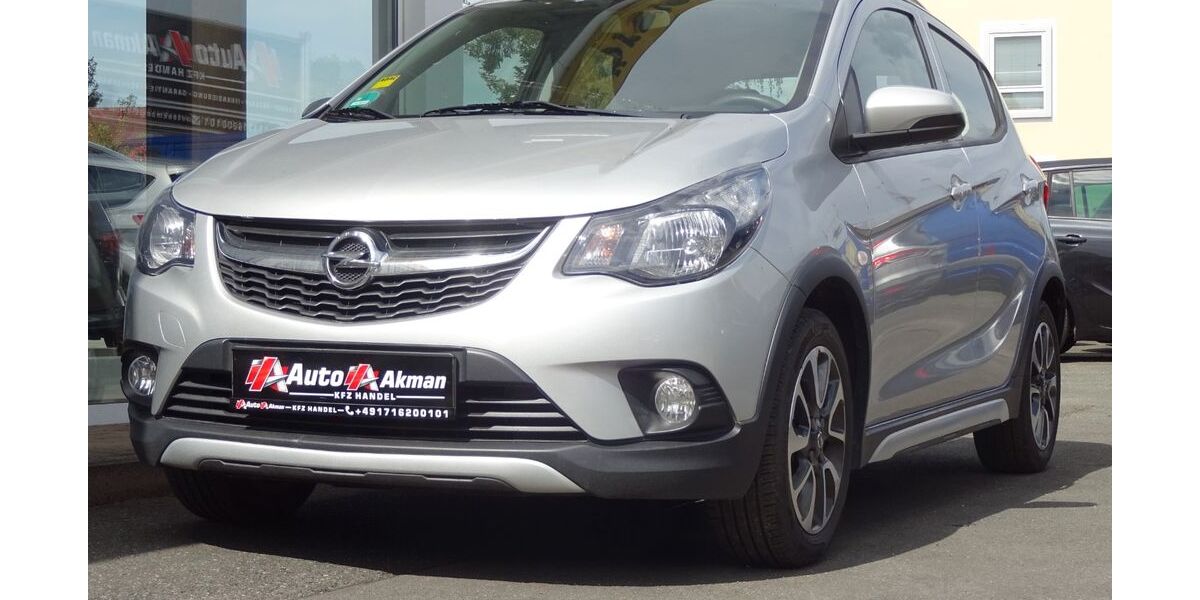 Opel Karl 177.450 km 4.900 &euro; Nürnberg 90431